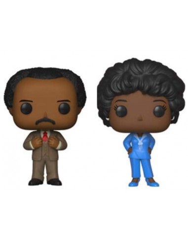 FUNKO POP TV THE JEFFERSONS GEORGE &...