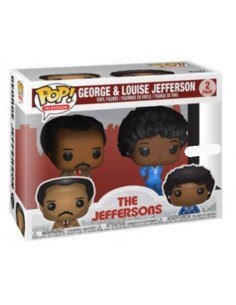 FUNKO POP TV THE JEFFERSONS... 2