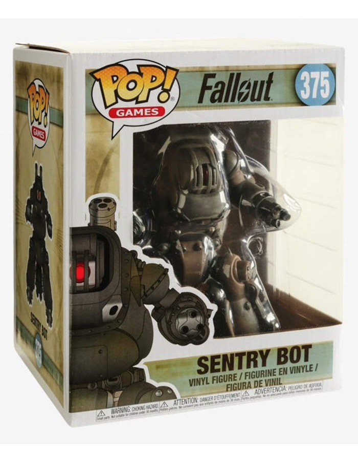 Funko deals sentry bot