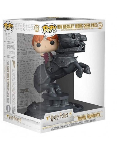FUNKO POP MOVIE MOMENTS HARRY POTTER...