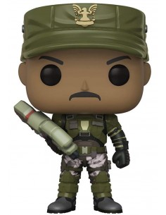 FUNKO POP GAMES HALO SGT...