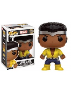 FUNKO POP MARVEL LUKE CAGE... 2