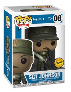 FUNKO POP GAMES HALO SGT... 2