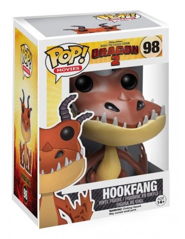 FUNKO POP MOVIES DRAGON TRAINER 2...