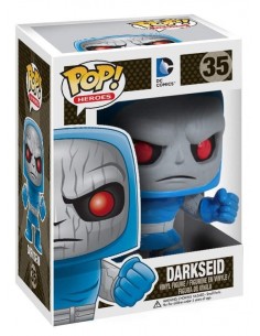 FUNKO POP DC COMICS HEROES... 2
