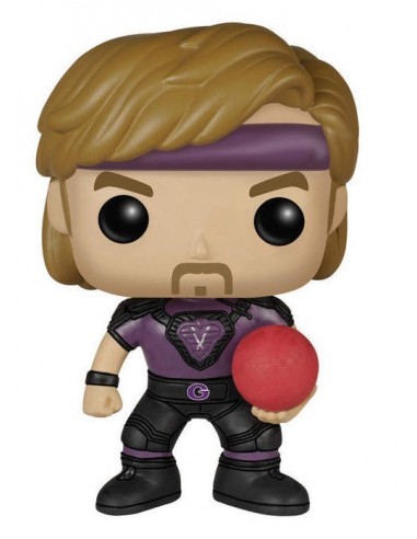 FUNKO POP MOVIES DODGEBALL WHITE...
