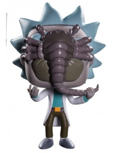 FUNKO POP ANIMATION RICK...