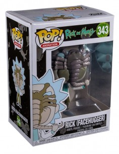 FUNKO POP ANIMATION RICK... 2