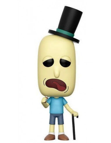 FUNKO POP RICK AND MORTY MR. POOPY...