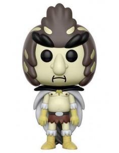 FUNKO POP RICK AND MORTY...
