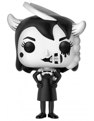 FUNKO POP GAMES BENDY AND THE INK...