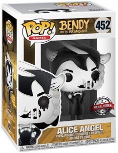 FUNKO POP GAMES BENDY AND... 2