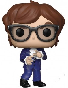 FUNKO POP MOVIES AUSTIN...