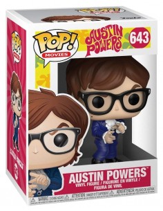 FUNKO POP MOVIES AUSTIN... 2