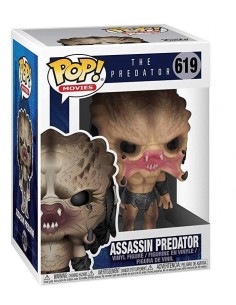FUNKO POP THE PREDATOR 2018... 2