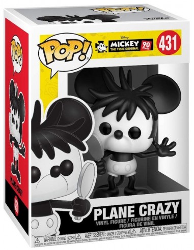 FUNKO POP DISNEY MICKEY MOUSE 90th...