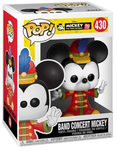 FUNKO POP DISNEY MICKEY MOUSE 90th...