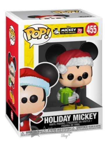 FUNKO POP DISNEY MICKEY MOUSE 90th...