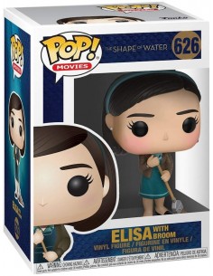 FUNKO POP MOVIES SHAPE OF... 2