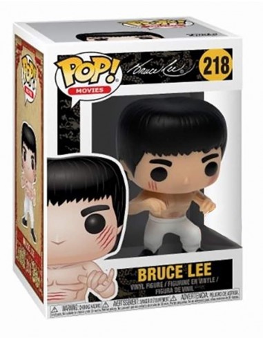 FUNKO POP MOVIES GAME OF DEATH BRUCE...