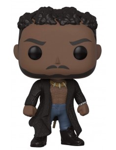 FUNKO POP MARVEL BLACK...
