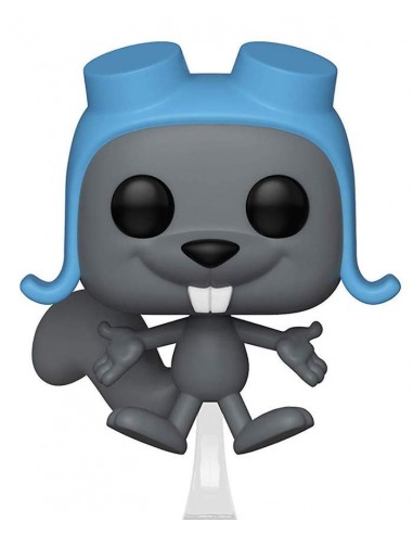 FUNKO POP ROCKY & BULLWINKLE - FLYING...