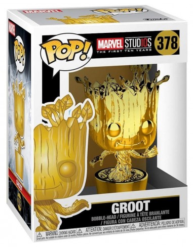FUNKO BOBBLE HEAD POP MARVEL...