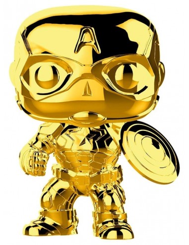 FUNKO BOBBLE HEAD POP MARVEL...