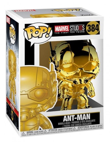 FUNKO BOBBLE HEAD POP MARVEL...