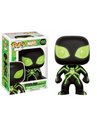 FUNKO POP MARVEL SPIDER MAN STEALTH...