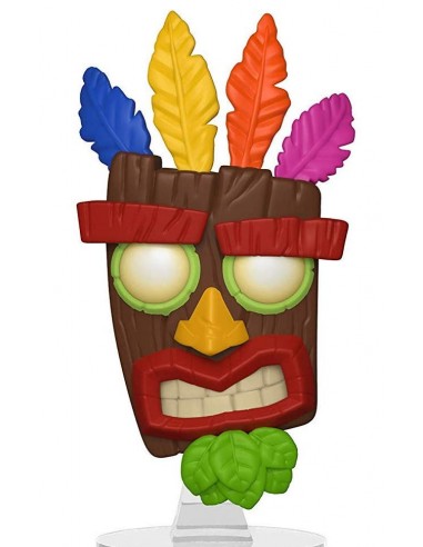 FUNKO POP GAMES CRASH BANDICOOT - AKU...