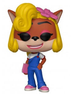FUNKO POP GAMES CRASH...