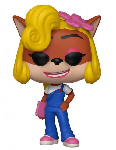 FUNKO POP GAMES CRASH BANDICOOT -...