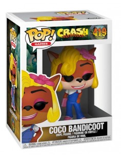 FUNKO POP GAMES CRASH... 2