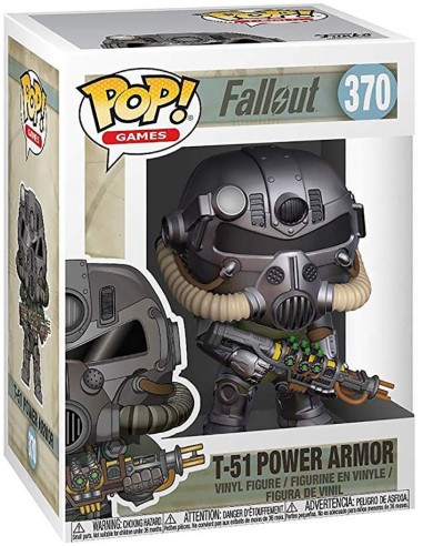 FUNKO POP GAMES FALLOUT T 51 POWER...