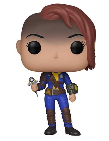 FUNKO POP GAMES FALLOUT VAULT DWELLER...