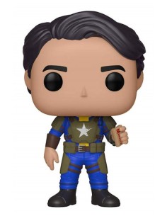 FUNKO POP GAMES FALLOUT...