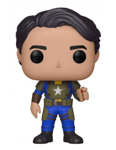 FUNKO POP GAMES FALLOUT VAULT DWELLER...