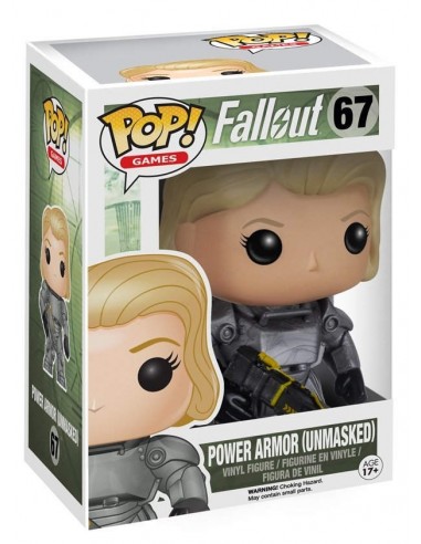 FUNKO VINYL POP GAMES FALLOUT 67...