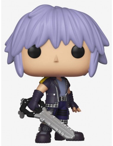 FUNKO POP GAMES KINGDOM HEARTS 3 RIKU...