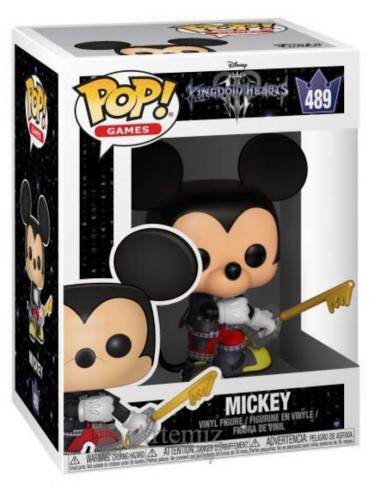 FUNKO POP GAMES KINGDOM HEARTS 3...