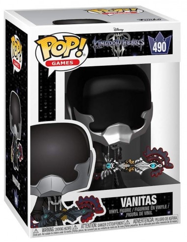 FUNKO POP GAMES KINGDOM HEARTS 3...