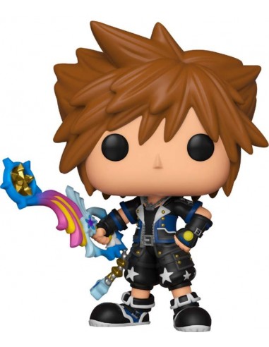 FUNKO POP GAMES KINGDOM HEARTS 3 SORA...
