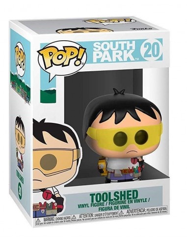 FUNKO POP TV SOUTH PARK TOOLSHED...
