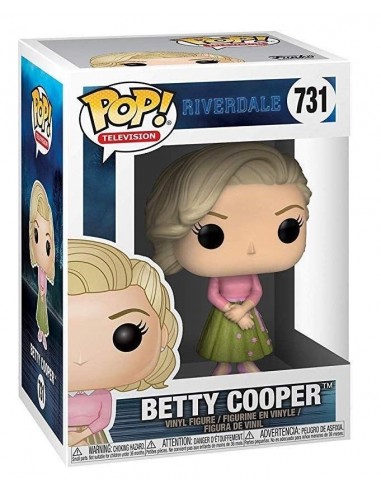 FUNKO POP TV RIVERDALE BETTY COOPER...