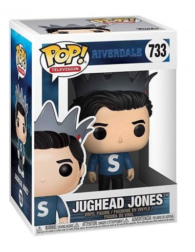 FUNKO POP TV RIVERDALE JUGHEAD JONES...