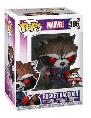 FUNKO POP GUARDIANS OF THE GALAXY...