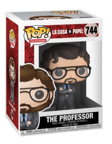 FUNKO POP TV LA CASA DE PAPEL MONEY...