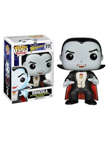 FUNKO POP CULTURE UNIVERSAL MONSTERS...