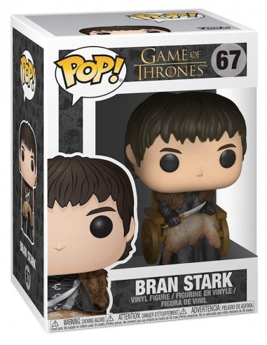 FUNKO POP TV GAME OF THRONES BRAN...